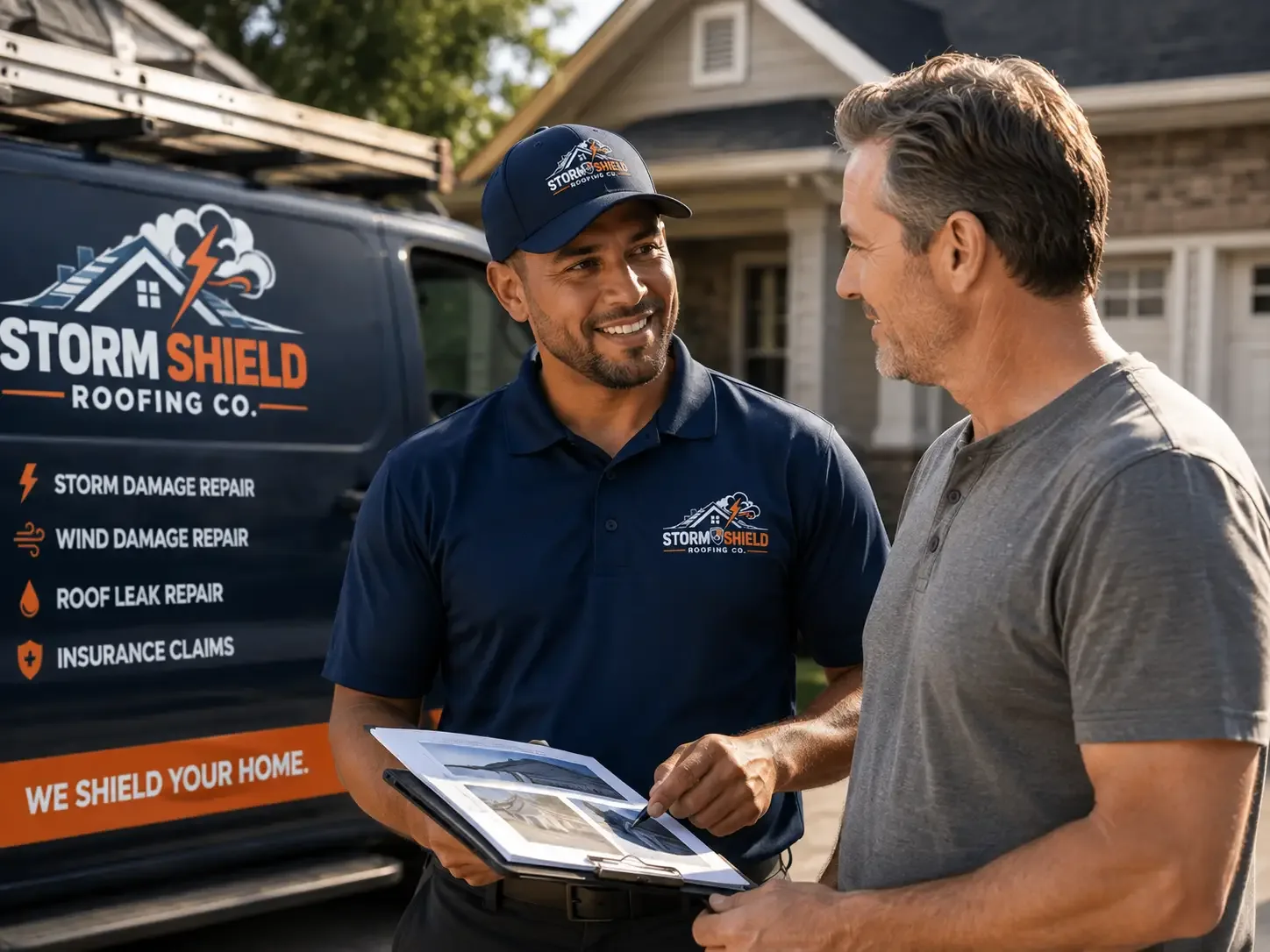Storm Damage Roof Repair Wrens, GA FAQs