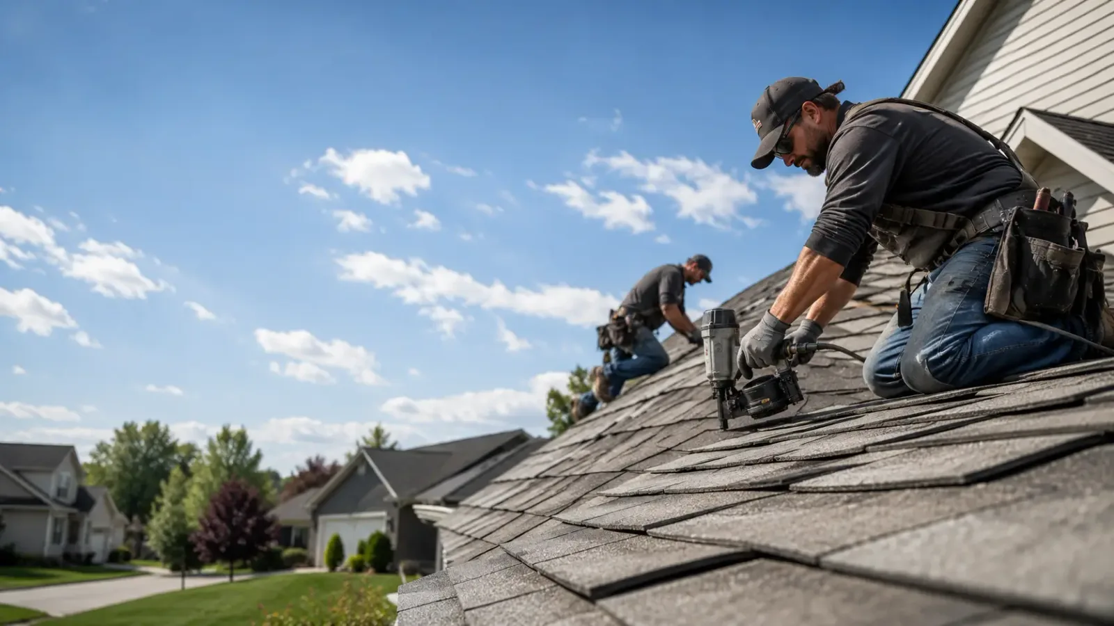 Storm Damage Roof Repair in Wrens, GA near me